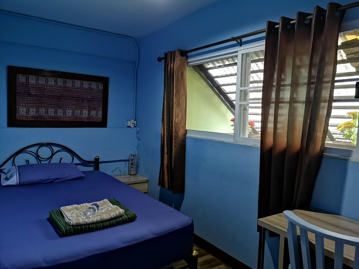 Pm Guesthouse Chiang Mai Exterior foto